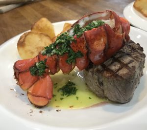 lobster Grimsby London Fishmonger