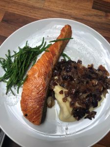 MOBILE FISHMONGER LONDON